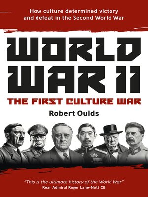 cover image of World War II